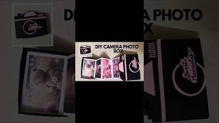 diy camera photo album diy photoalbums photobox photoalbummaking [upl. by Barton]