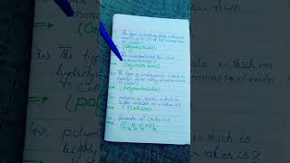 The most important Mcqs of biomolecules for MDCAT students trendingshorts33 [upl. by Alabaster998]