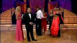 Dancing With The Stars Series 6 semifinal elimination round [upl. by Towny385]