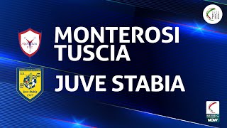 Monterosi Tuscia  Juve Stabia 13  Gli Highlights [upl. by Meingolda153]