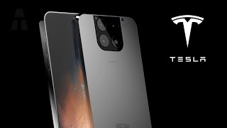 Así será el Smartphone Tesla Model Pi [upl. by Iolanthe347]