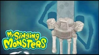 New Wublin BLIPSQUEAK Awake Song  My Singing Monsters [upl. by Kirat]