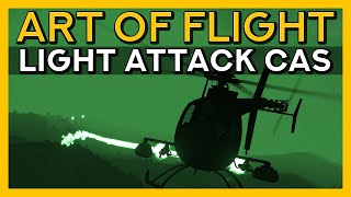 Arma 3 Helicopter Light Attack Guide  Art of Flight Ep 7 [upl. by Walke434]