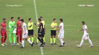 FORLI vs SAMMAURESE 00  Highlights Serie D [upl. by Emor]