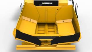 Paver Independent Hopper Control Animation [upl. by Beera]