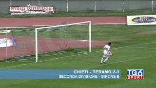 Chieti  Teramo 23 il servizio [upl. by Procter548]