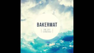 Bakermat  One Day Vandaag Cover Art [upl. by Louella974]