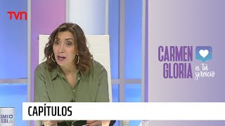 Carmen Gloria a tu servicio  Capítulo 11 de noviembre 2024 Nunca me diste nada [upl. by Dyrraj352]