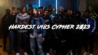 Hardest U18s Cypher 2023  BLCKBOX [upl. by Demitria25]