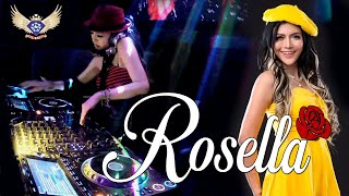 DJ ROSELLA  special Bday Bash Miss Ayu amp Qidal [upl. by Priscella]