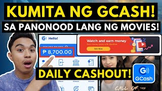 LIBRENG GCASH SA PANONOOD NG MOVIES EARN WHILE WATCHING MOVIES APP FREE EARNING APP 2024 [upl. by Piero202]