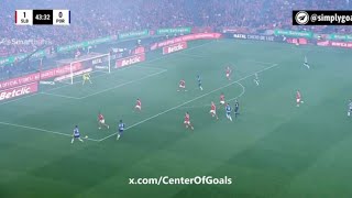 Samu Omorodion Goal Benfica Vs Porto 11 All Goals Analysis amp Extended Highlights [upl. by Eduam]