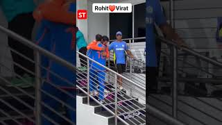 Rohit Virat rohitsharma viratkohli indvsaus game cricket cricketlover indvspak ipl [upl. by Ihcekn]