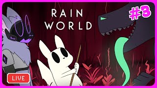 Un Protogen juega Rain World  ep3 [upl. by Ecaidnac88]