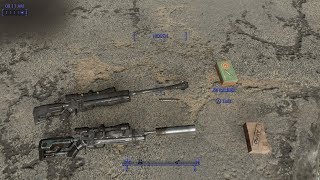 Fallout 4 SkillzWP PGM Hecate ll Sniper Rifle Display [upl. by Nnailuj674]