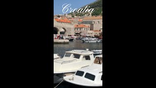 Yacht Charter Vacations in Croatia [upl. by Anwaf118]