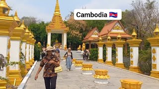 Buy Food That Represents Battambang Province Last video in Battambang😘 [upl. by Utas407]