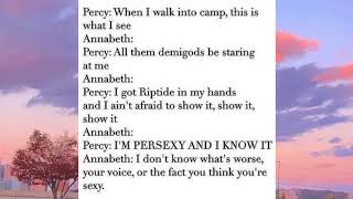 Percy Jackson memes part 11 [upl. by Anaerda]