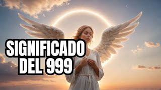 999 Y Su Significado En Numerología Angelical La Buena Noticia [upl. by Ainnet]