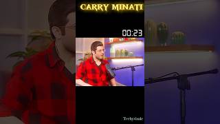 CARRY MINATI PARODY ☠️ shorts carryminati [upl. by Anaicul]