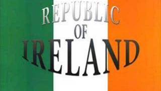 National anthem of Ireland  Amhran na bhfiann [upl. by Nauaj160]