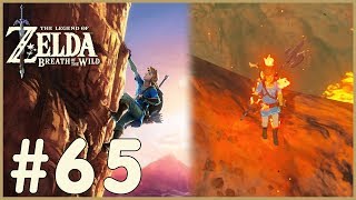 Zelda Breath Of The Wild  Im On Fire 65 [upl. by Engvall847]