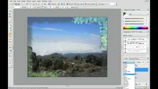 Serif PhotoPlus X6 Tutorial  Layers The Basics [upl. by Anayad]