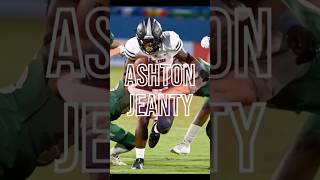 Ashton Jeanty vs Washington State collegefootball sports BleedBlue BuiltDifferent TXHSFB [upl. by Las550]