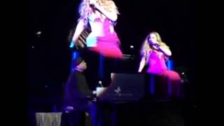 Mariah Carey  Circles  The Elusive Chanteuse Show  Auckland [upl. by Magena]