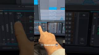 🎹 Acht Layer drei Regler und endlose Möglichkeiten – So klingt mein SuperPAD 🔥🔊 [upl. by Silvain687]