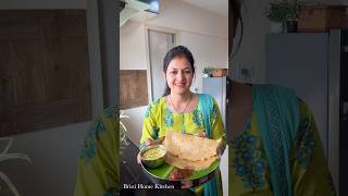 10 min ban gya aaj ka healthy nasta shorts bristihomekitchen dosa [upl. by Asor934]