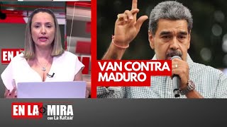 AMNISTÍA INTERNACIONAL TIENE LAS PRUEBAS  EnLaMira con LaKatuar  EVTV  111524 45 [upl. by Eiramnna744]