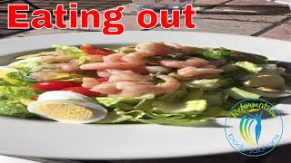 Ideal Protein Diet  Eating Out [upl. by Einalem]