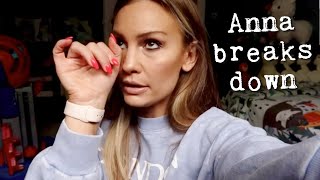 THE SACCONEJOLYs being TROLLED in REAL LIFE 🔥 Anna Saccone gets emotional [upl. by Melar]