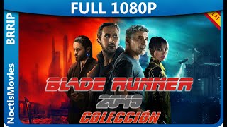 Blade Runner  Colección 19822017 BRRip 1080p [upl. by Ahsats754]