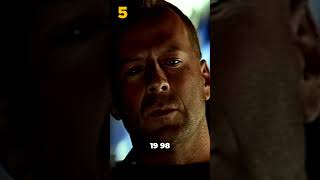 🔥 Top 10 Bruce Willis Movies You HAVE to Watch 1 Will Blow Your Mind 💥🎬 [upl. by Aisa771]