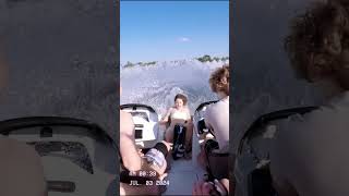 Seadoo Jet Boat Submarining Surprise Underwater  IDIOTS In Boats shorts [upl. by Hali82]