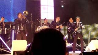 el farol  banda el recodo mazatlan 2010 [upl. by Nallad248]