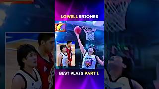 Lowell Briones Best Plays P1  2001 Red Bull 🔥 [upl. by Dorri]