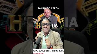 SANTIAGO CERON historias podcast reels noticias salsa radio [upl. by Dunton]