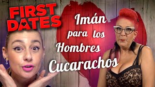 Hombres CUCARACHOS  Reaccionando a First Dates [upl. by Aicirt]