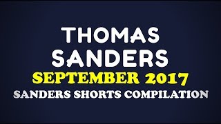 September 2017 SHORTS Compilation  Thomas Sanders [upl. by Gosney]