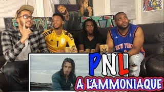 First PNL  A lAmmoniaque Clip Officiel REACTIONREVIEW [upl. by Llenral]