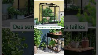 Ma Serre de Jardin  Le site spécialiste de la serre de jardin [upl. by Annel]