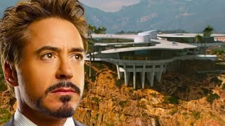 1000000000 Billion Dollars Tony Starks Mansion [upl. by Aika479]