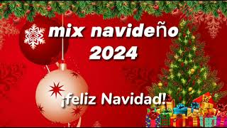 mix navideño 20232024 especial navideño [upl. by Draned365]