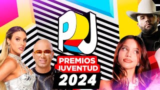 Premios Juventud 2024 [upl. by Celle]