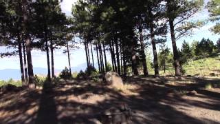 Single Tree Campground  Located on Boulder Mountain Utah Highway 12 [upl. by Nanda]