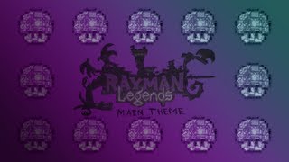 Rayman Legends Main Theme  Orchestral Remix [upl. by Teeter]