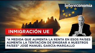 Crisis migratoria en Europa  La colaboración internacional es la única solución [upl. by Abisia]